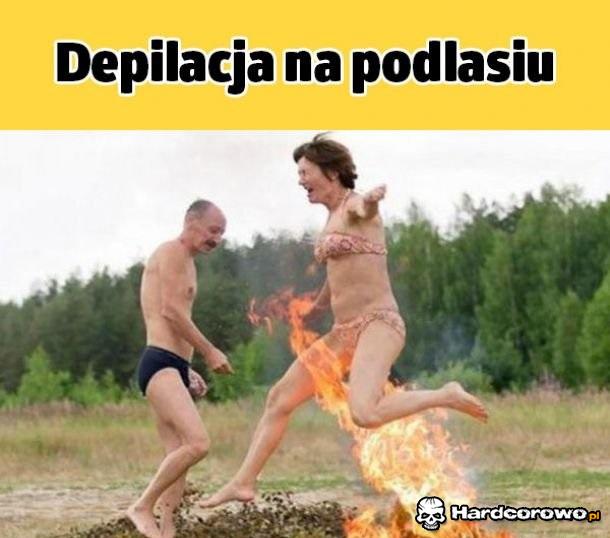 Tymczasem na Podlasiu - 1