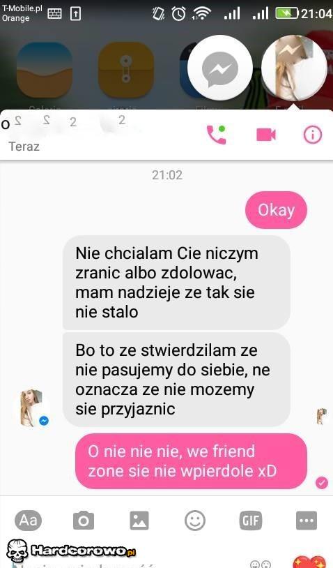 Friendzone  - 1
