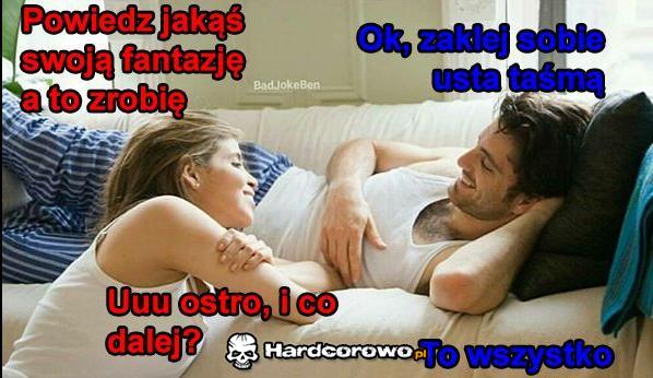 Fantazje - 1