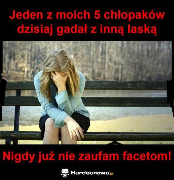 Laski takie są - 1