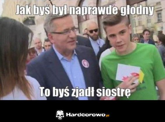 Prezydent - 1