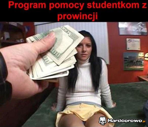 Program pomocy - 1