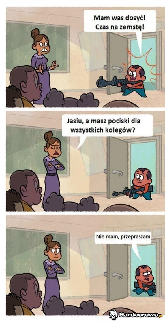 Tymczasem w USA - 1