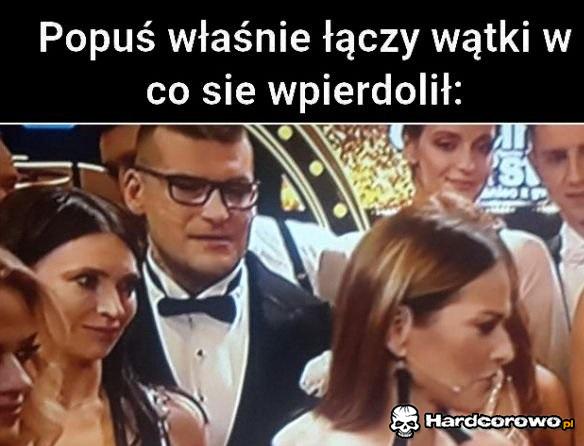 Popek łączy wątki - 1