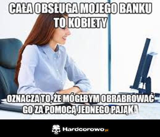 Obsługa banku - 1