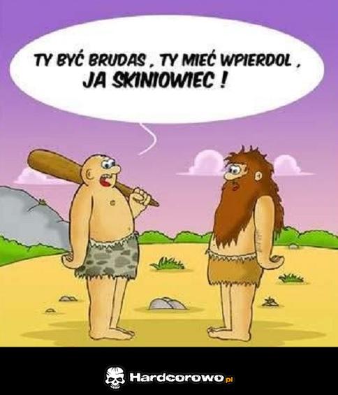 Ty być brudas! - 1