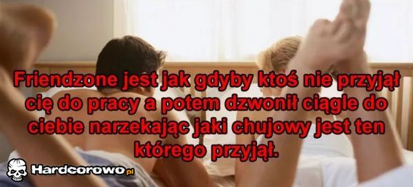Friendzone - 1