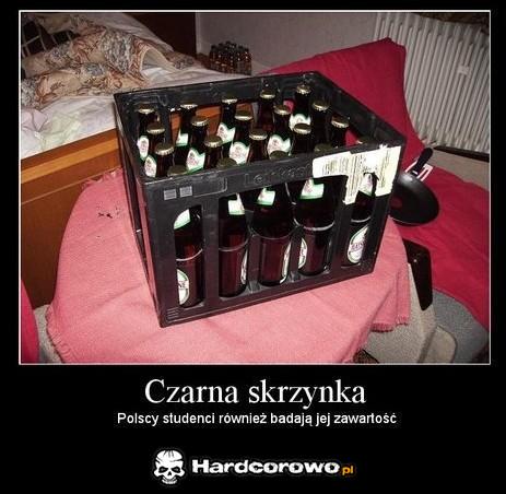Czarna skrzynka - 1