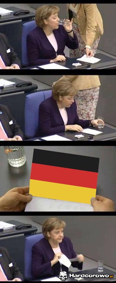 Merkel - 1