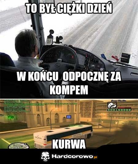 Ciężki dzień - 1