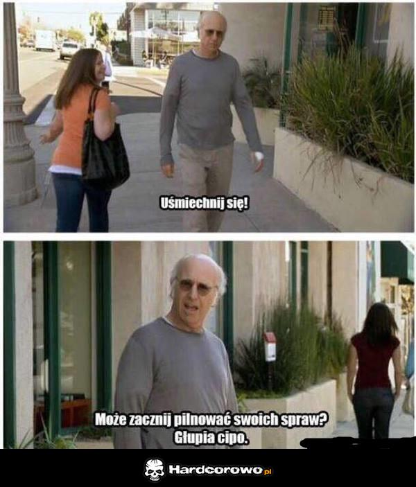 Uśmiechnij się! - 1