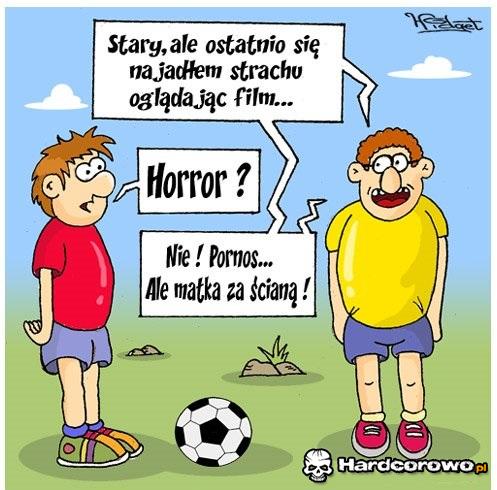 Najedzony strachem - 1