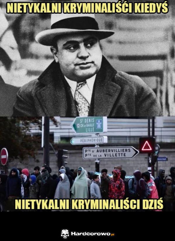 Nietykalni kryminaliści - 1