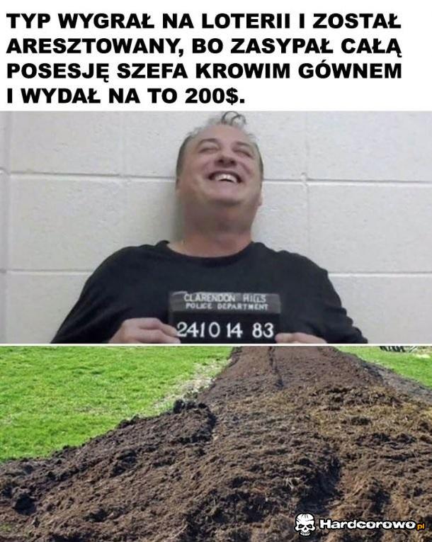 Jaki szczęśliwy - 1