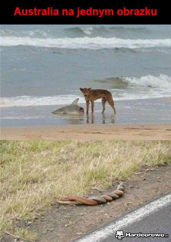 Australia - 1