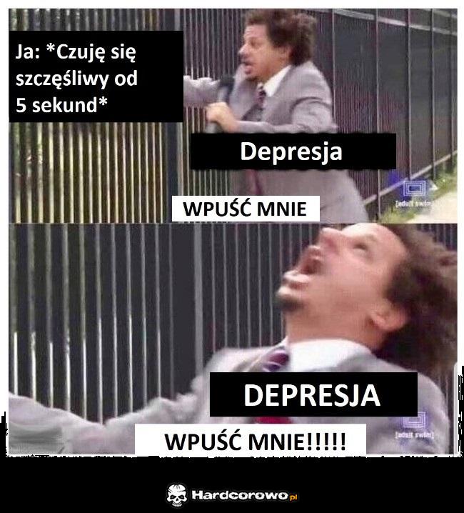 Depresja - 1
