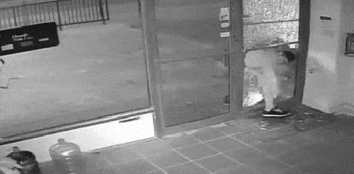 Janusz włamywacz - 1