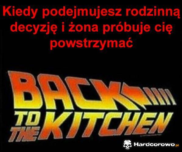 Rodzinna decyzja - 1