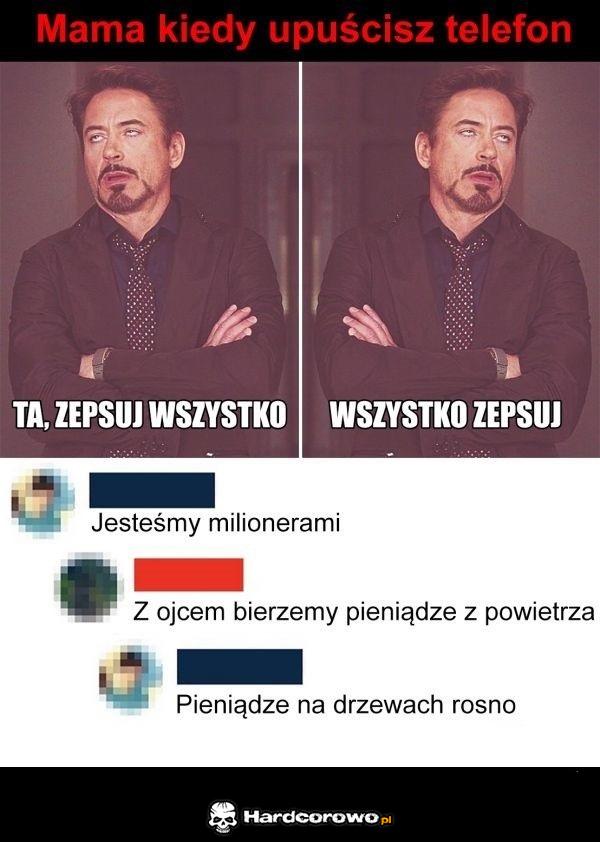 Typowe teksty rodziców - 1