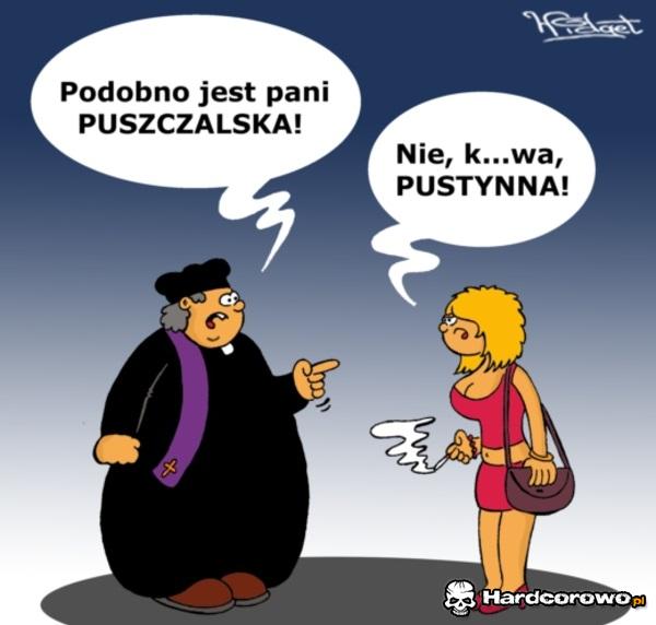 Puszczalska - 1