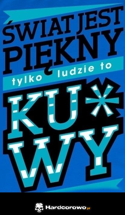 Świat jest piękny - 1