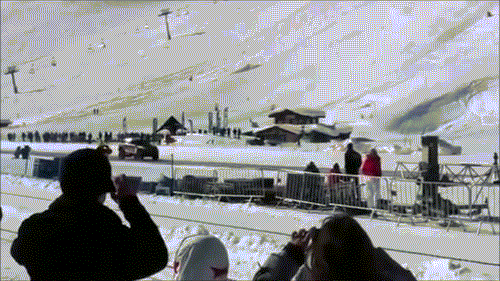Samochodowe salto  - 1