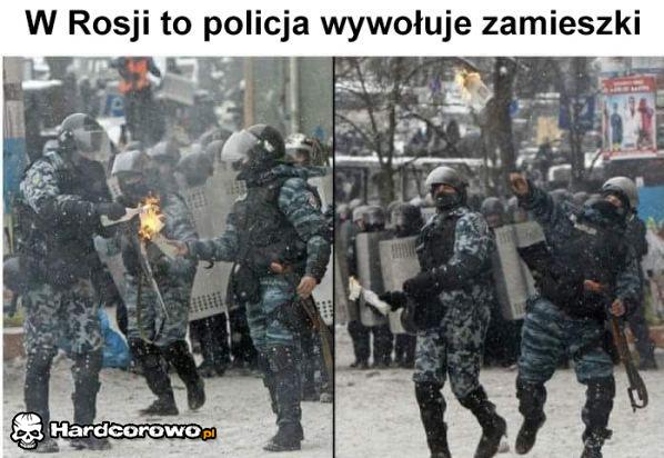Rosja  - 1