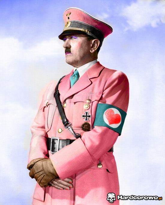 Wdzianko na Paradę Miłości - 1