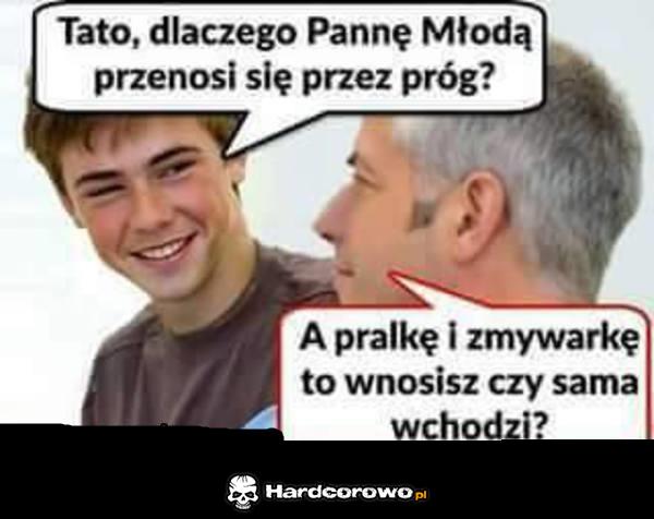 Panna młoda - 1