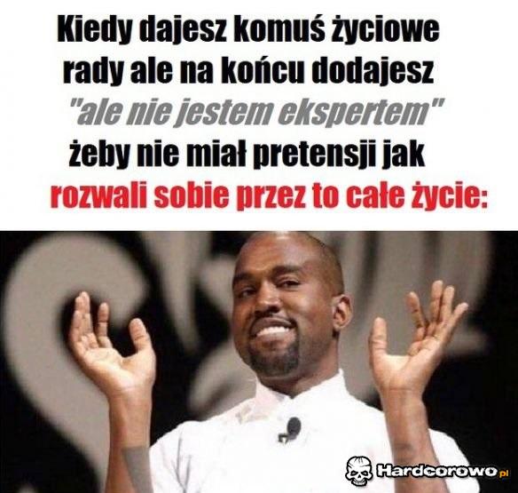Życiowe rady - 1