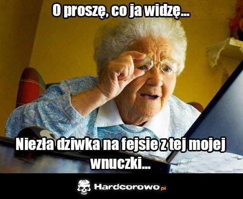 Babcia szpieg - 1