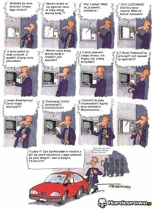 Erotyczny bankomat - 1