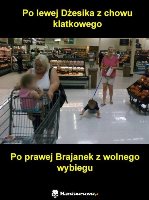 Dżesika i Brajanek - 1