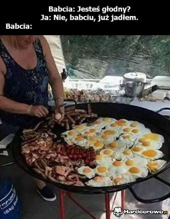 Nie ma takiej wymówki - 1