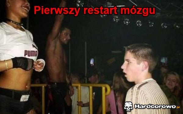 Pierwszy raz - 1
