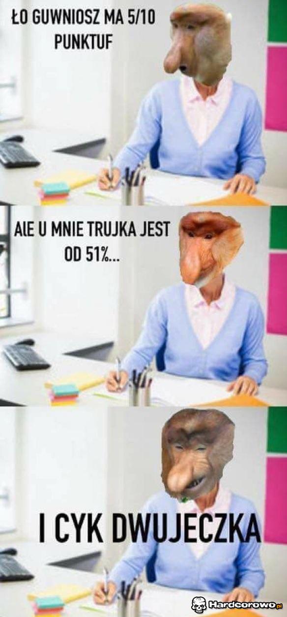 Nie ma tak łatwo - 1