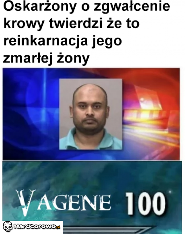 Gwałciciel - 1
