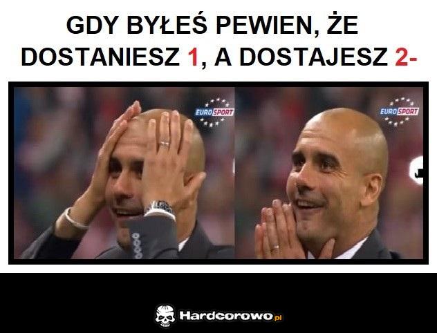 Taka niespodzianka - 1