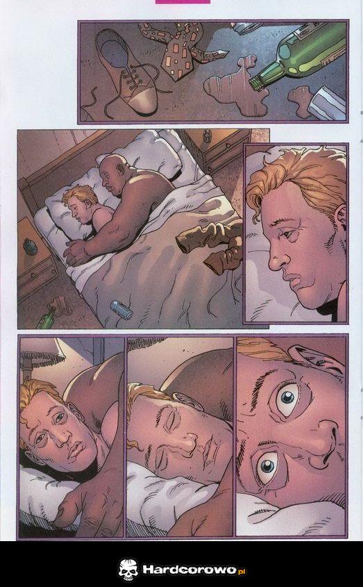 Niemiłe przebudzenie - 1