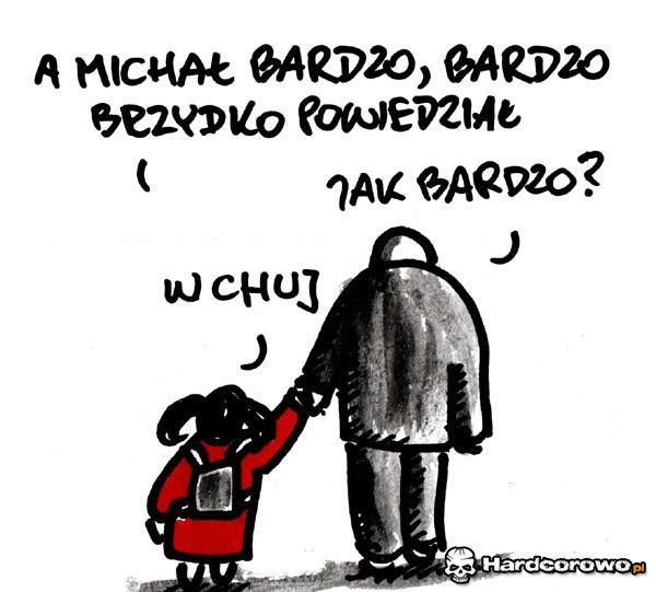 Wulgarny Michał - 1