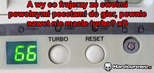 Porządny sprzęt - 1