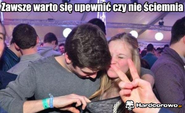 Warto się upewnić - 1