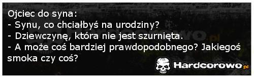 Prezent na urodziny - 1