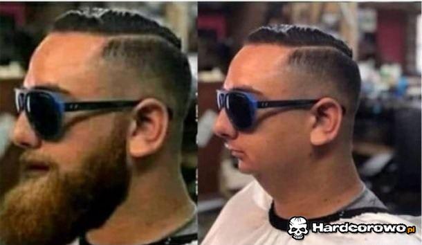 I tak to jest z tymi brodami - 1