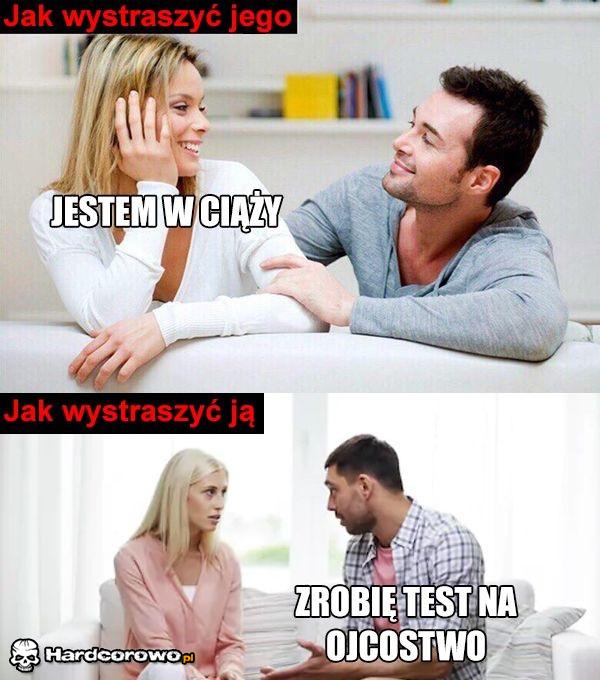 Jak wystraszyć - 1
