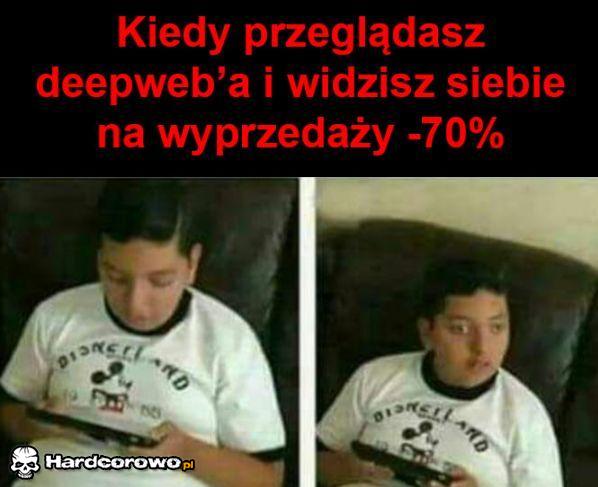Wyprzedaż - 1
