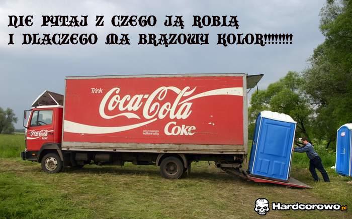 Coca cola  - 1