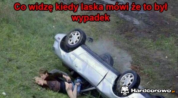 Wypadek - 1
