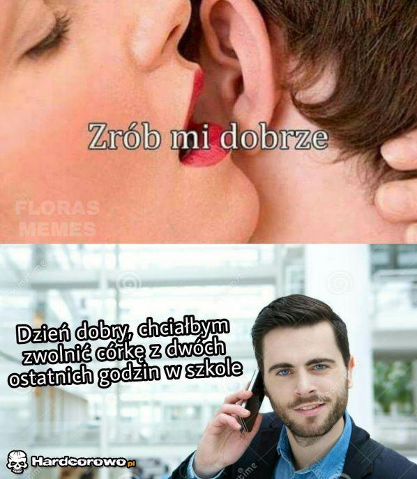 Zrób mi dobrze  - 1
