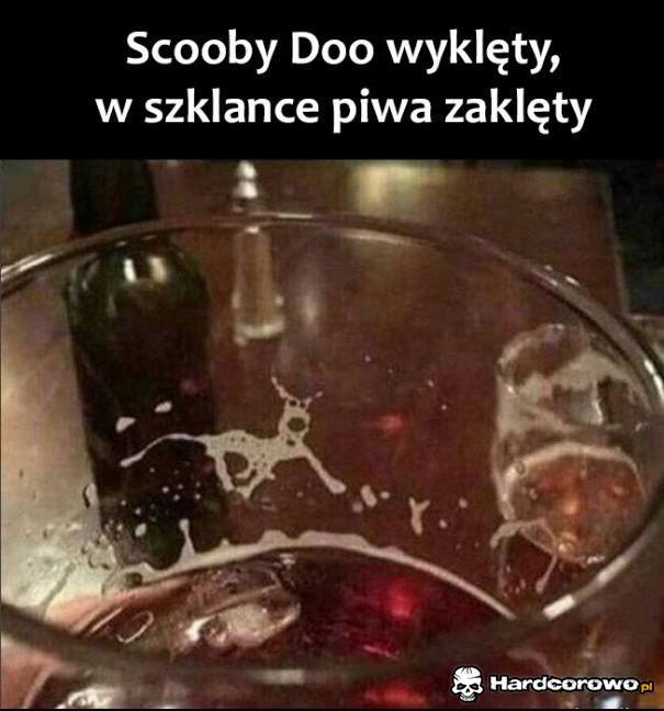 Scooby Doo - 1